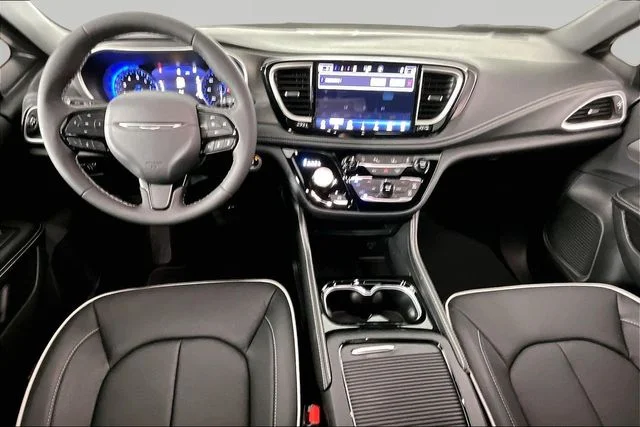New 2027 Black Chrysler Limited image 6