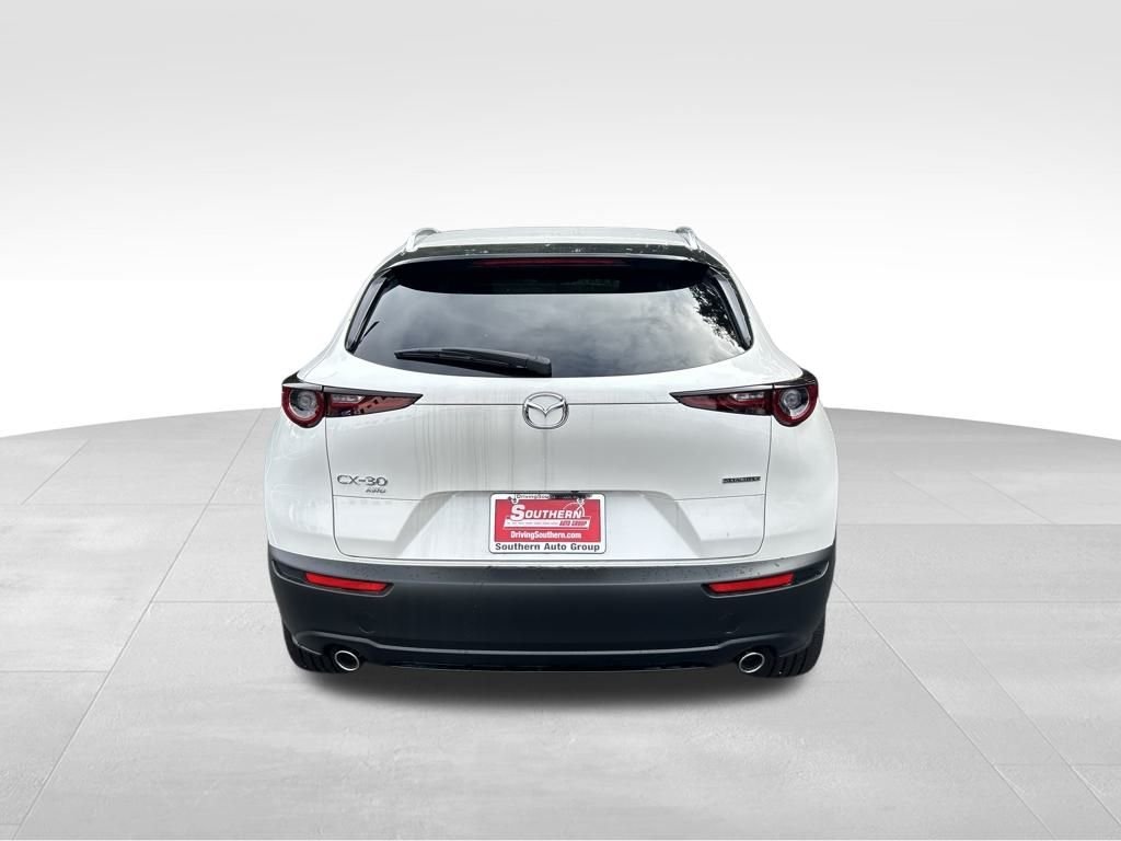 2025 Mazda CX-30 2.5 S Preferred photo 4