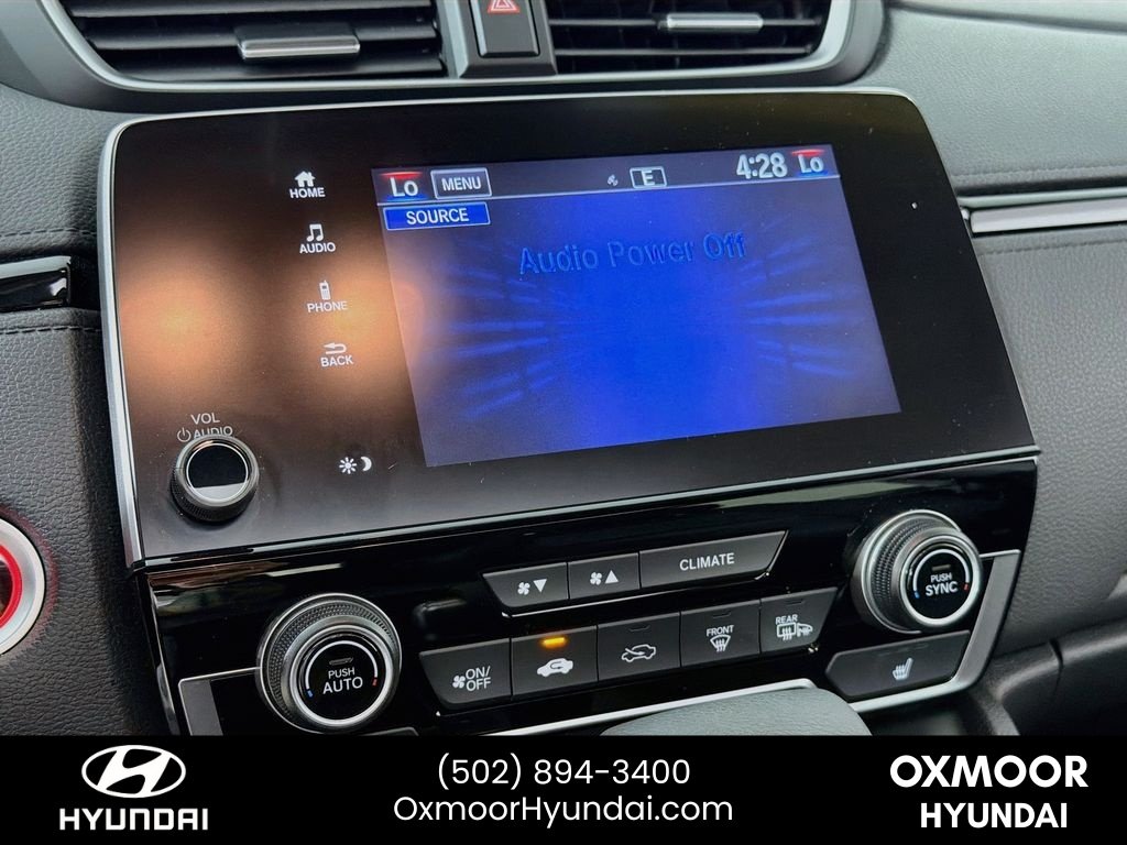 Used 2022 Sonic Gray Pearl Honda EX image 14