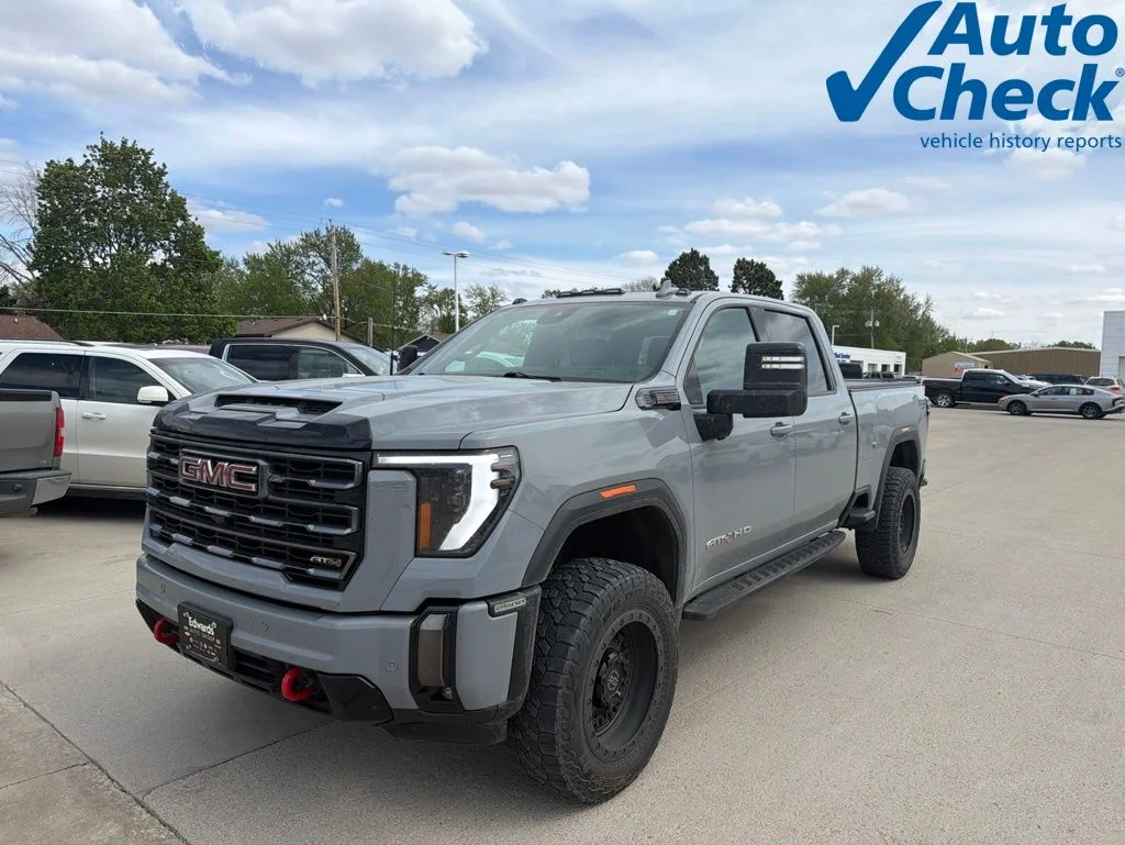 2024 GMC Sierra 2500HD