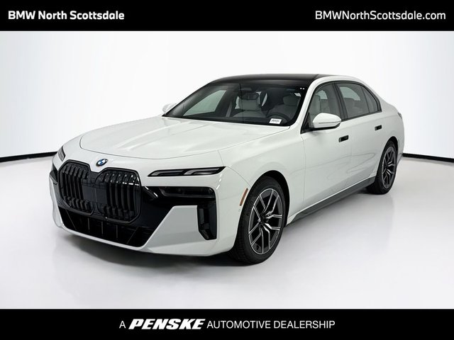 2026 BMW 7 Series