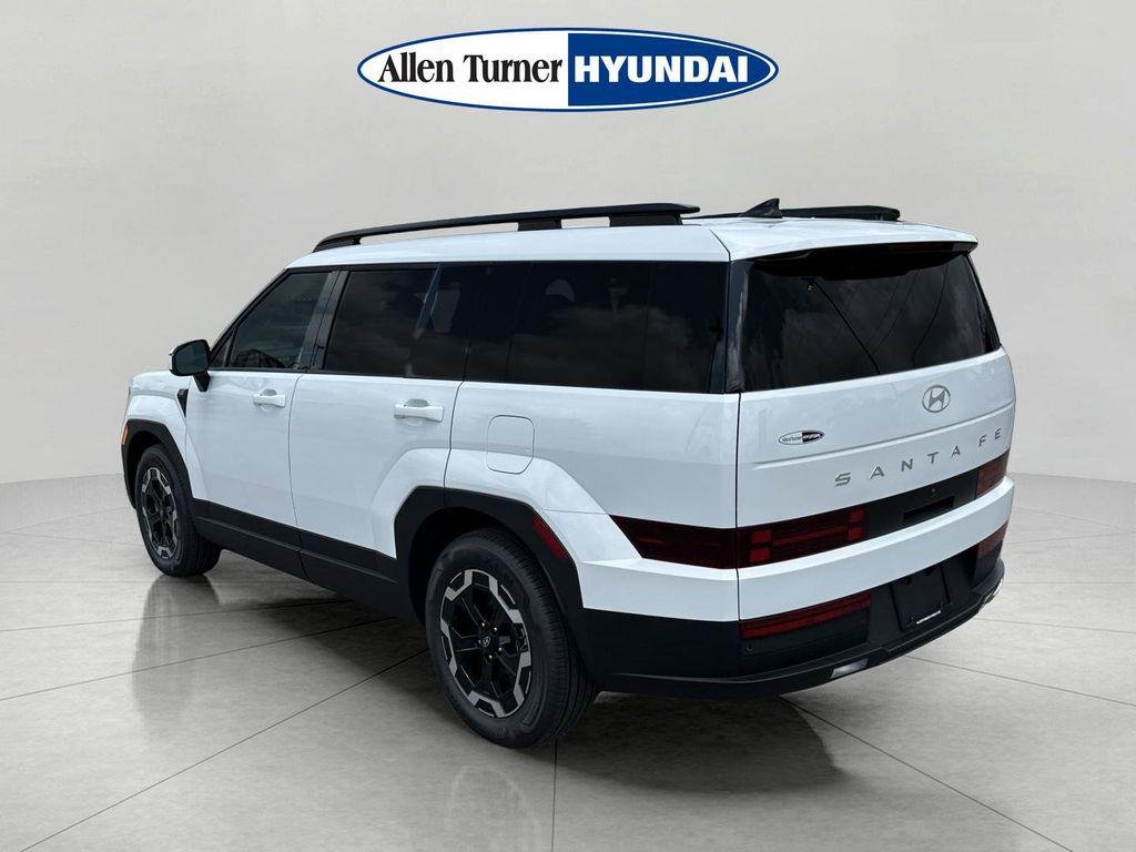 New 2026 Serenity White Hyundai SEL FWD image 5
