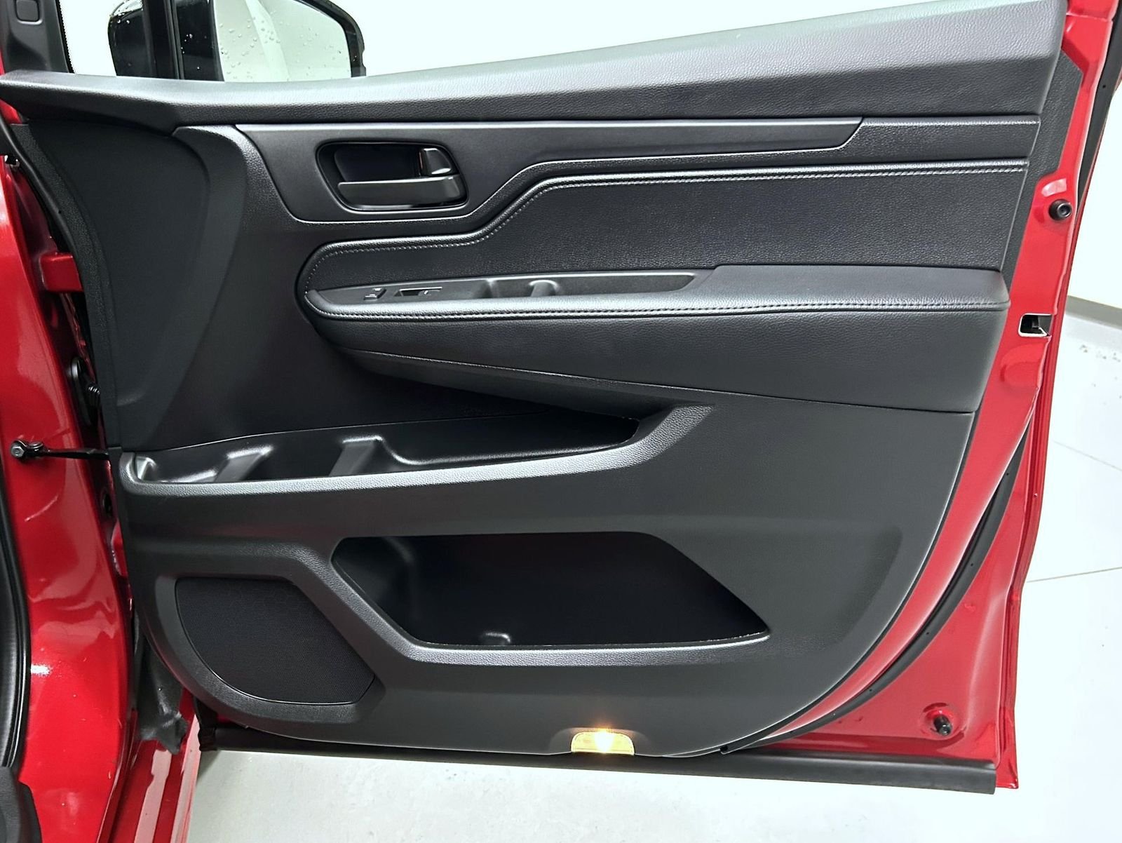 Used 2025 Red Honda Sport-L image 16