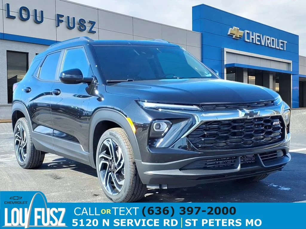 2026 Chevrolet Trailblazer