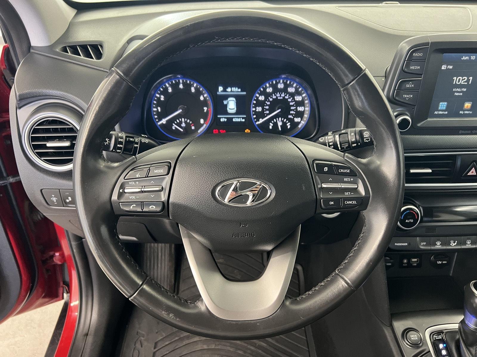 2018 Hyundai Kona Limited - Photo 15