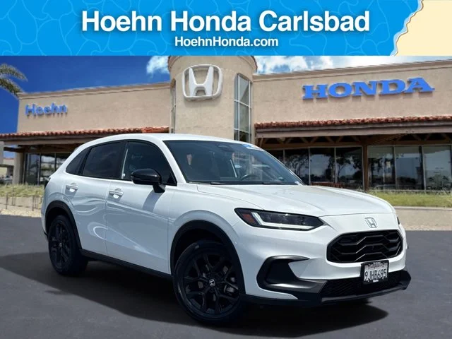 2024 Honda HR-V Sport