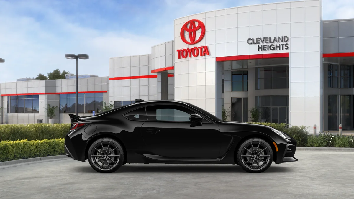 New 2026 Raven Toyota GR86 Premium image 12
