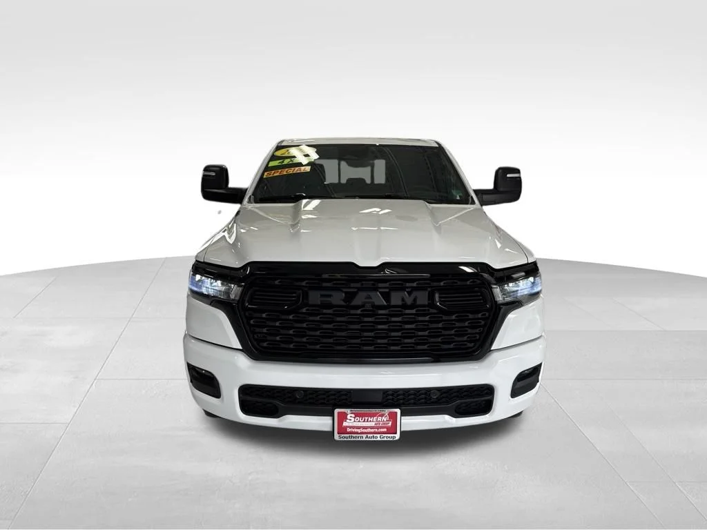 Used 2026 White Ram Big Horn/Lone Star image 10