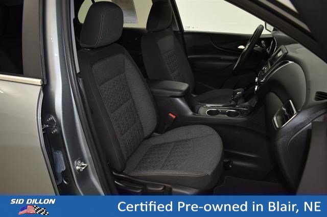 Used 2023 Sterling Gray Metallic Chevrolet LT image 7