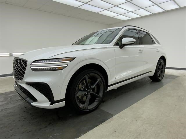 New 2026 Uyuni White Genesis 3.5T SPORT PRESTIGE image 1