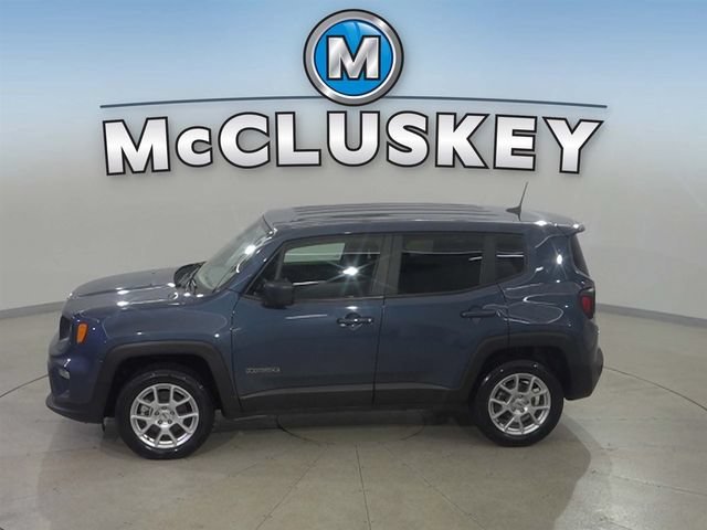 2023 Jeep Renegade Latitude - Photo 31
