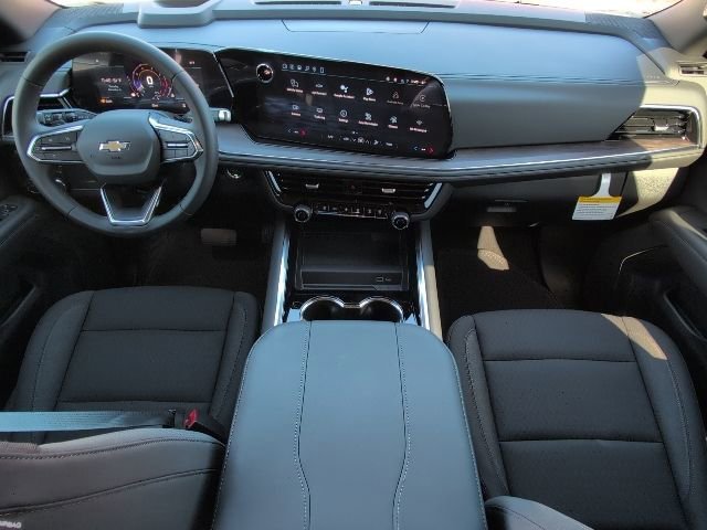New 2026 Summit White Chevrolet LS image 5