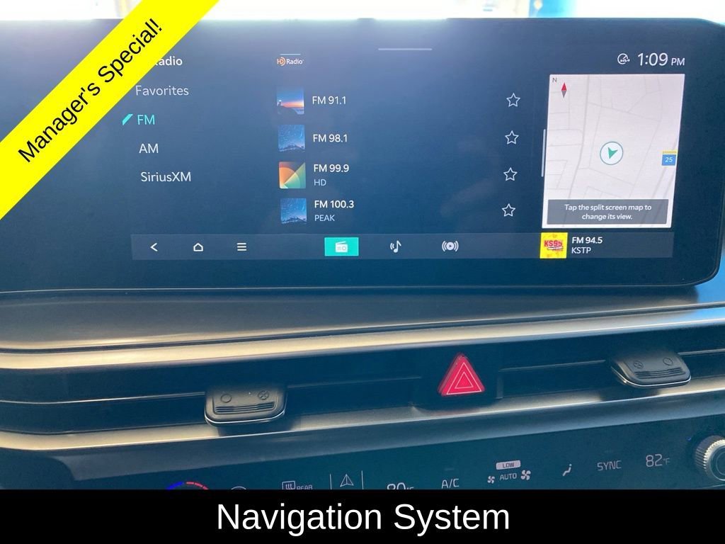 Used 2024 Kia Sorento S with VIN 5XYRLDJC0RG288317 for sale in Monticello, Minnesota