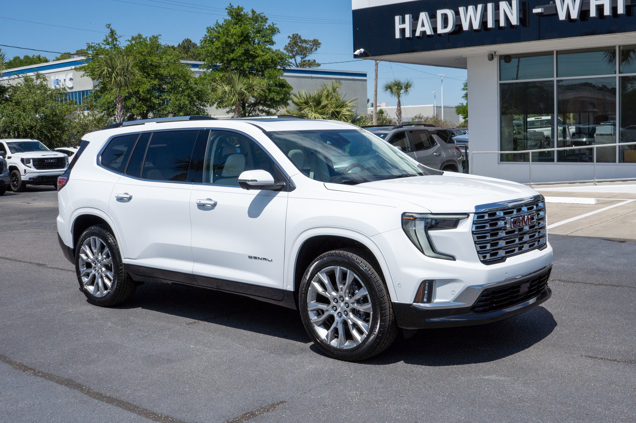 2026 GMC Acadia