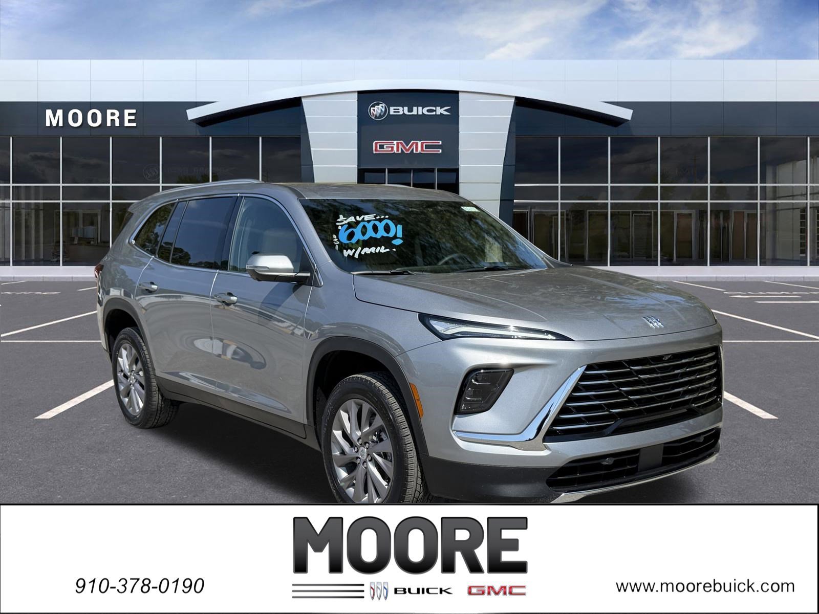 2026 Buick Enclave Preferred's photo