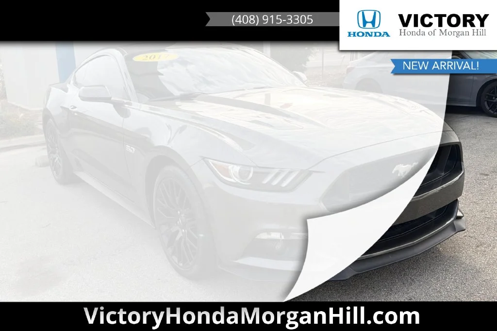 Used 2017 Magnetic Metallic Ford GT Premium image 1
