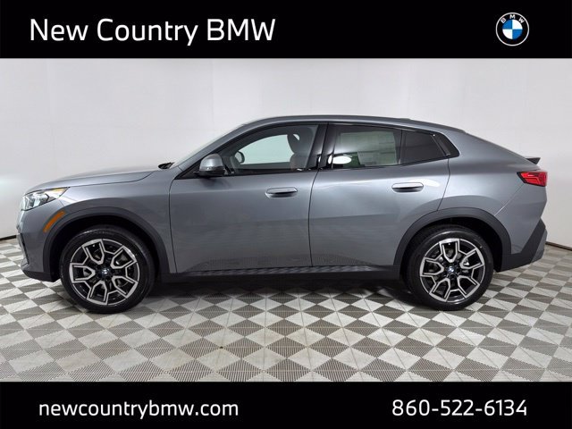 New 2027 Skyscraper Grey Metallic BMW xDrive28i image 4