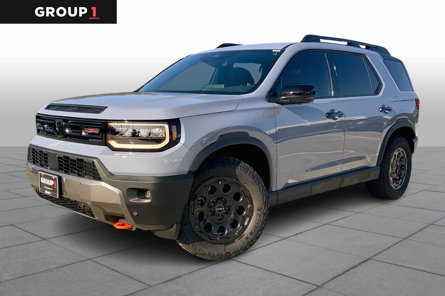 2026 Honda Passport TrailSport Blackout Elite