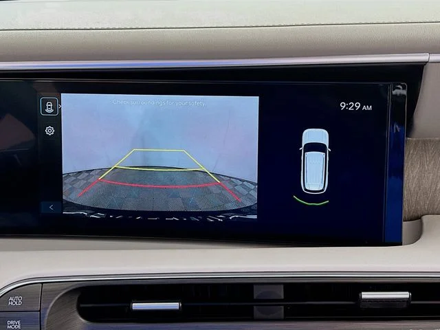 New 2026 Hyundai PALISADE HYBRID Blue SEL