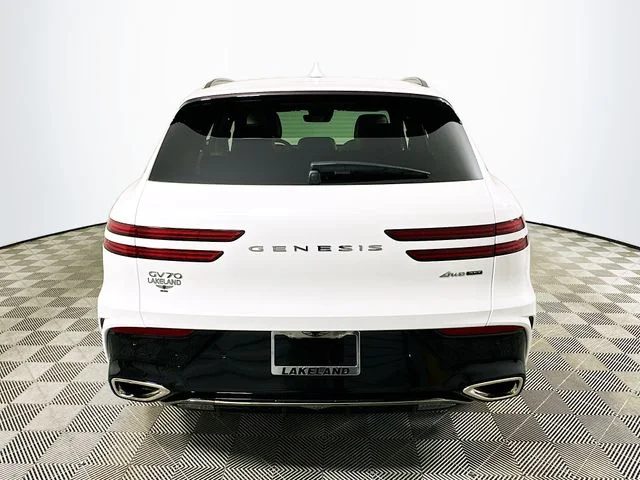 New 2026 Genesis GV70 3.5T Sport Prestige