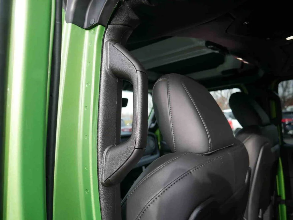 New 2026 Green Jeep Rubicon image 17