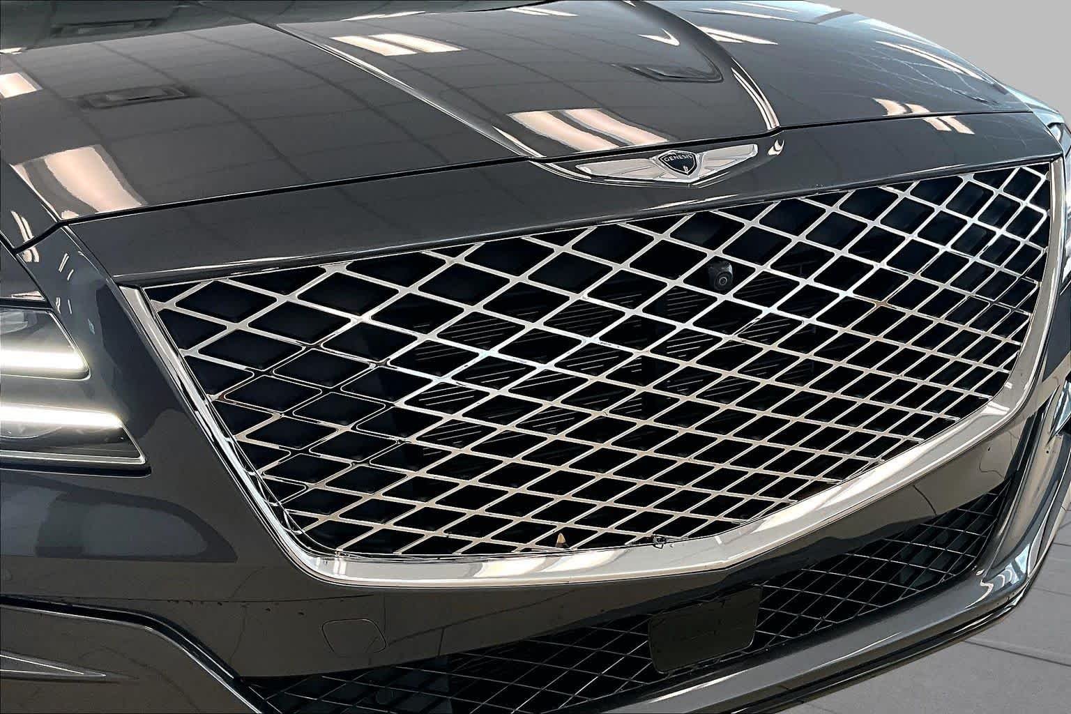 Used 2022 Himalayan Gray Genesis  image 29