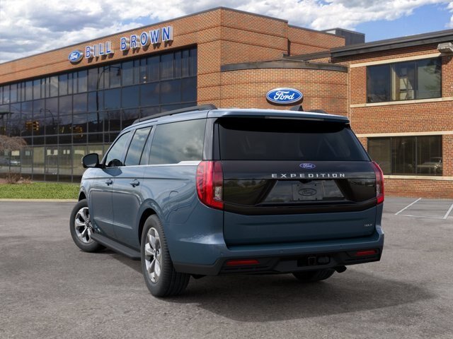 New 2027 Nocturnal Blue Metallic Ford Active image 31