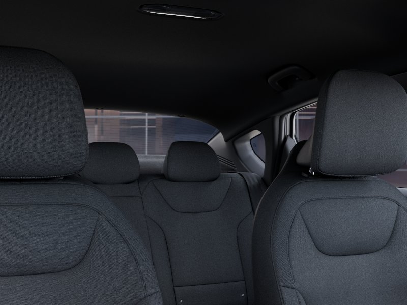 New 2026 Snow White Pearl Kia LX image 27