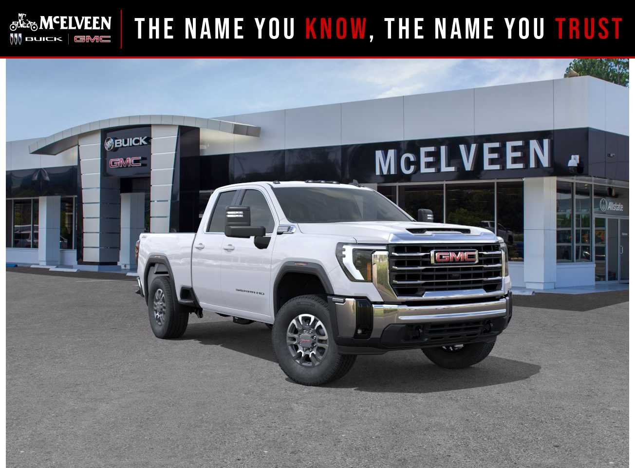 2026 GMC Sierra 4WD Double Cab Standard Box SLE's photo