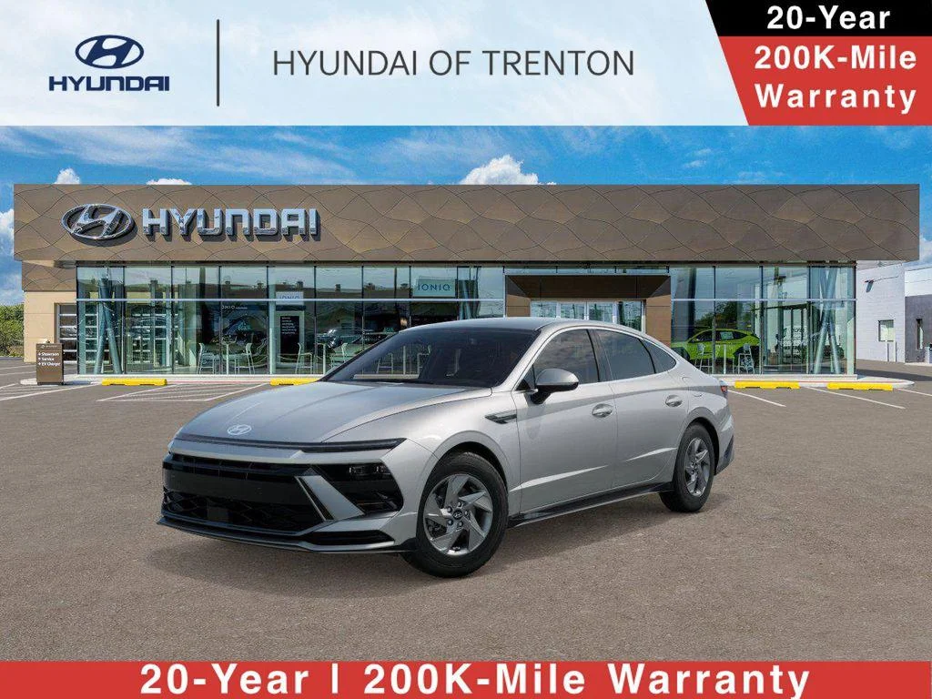 2026 Hyundai Sonata SE's photo