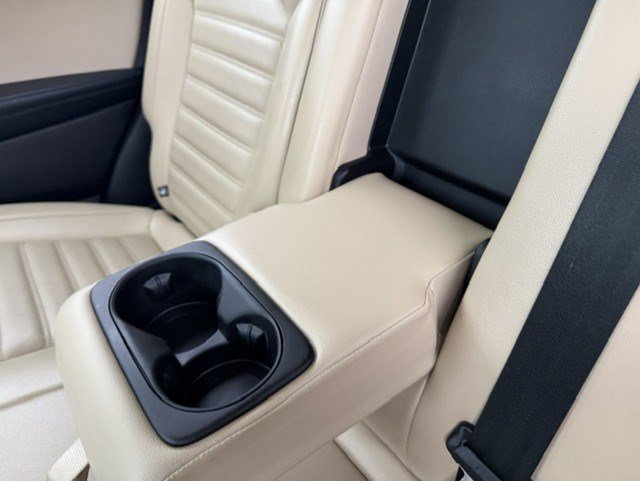 Used 2018 Blue Metallic Ford SEL image 27