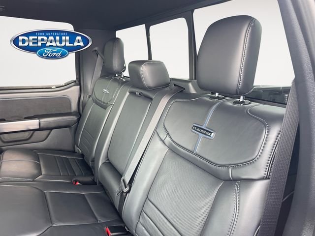 Certified Used 2026 Black Ford Platinum image 37