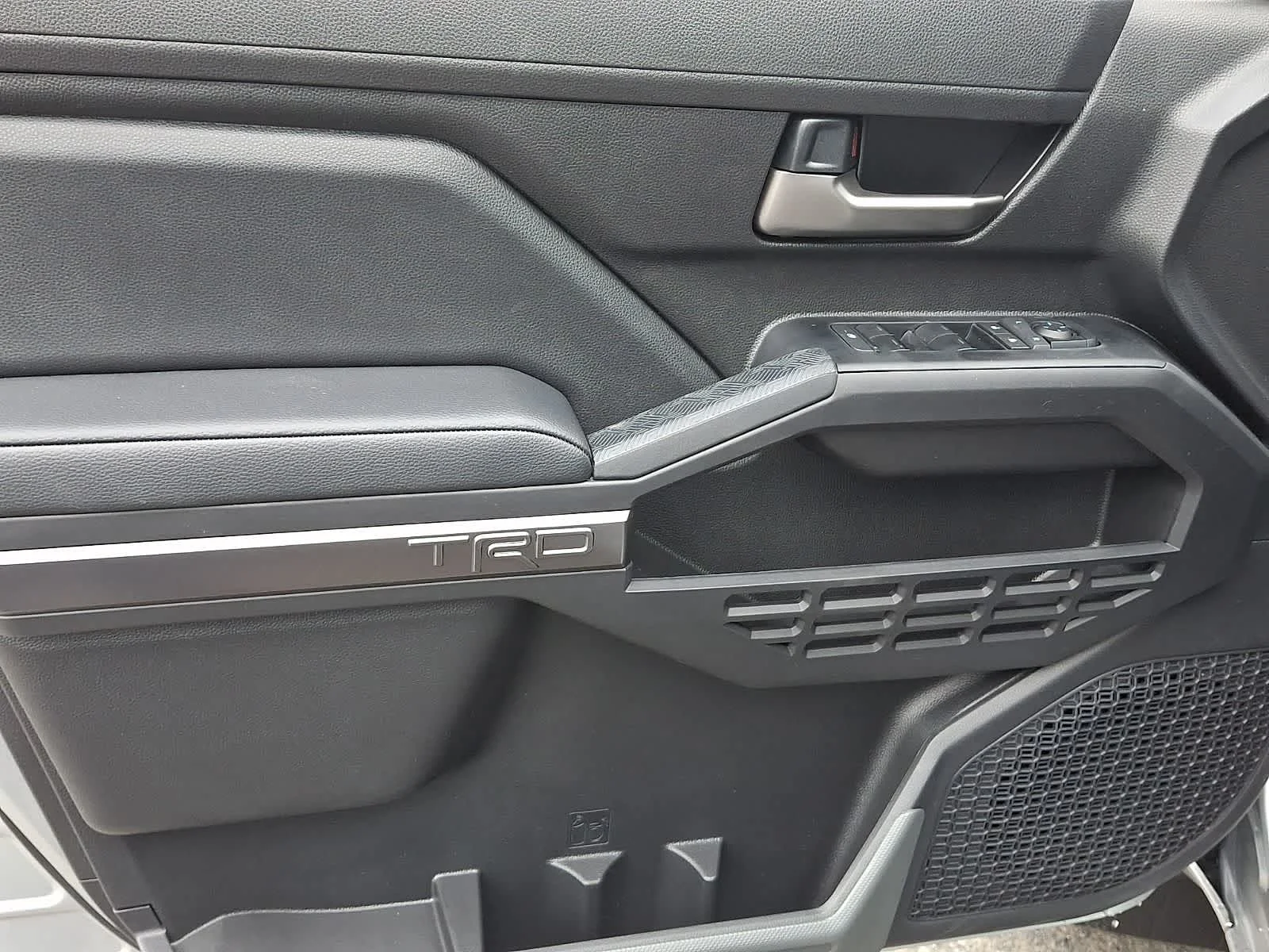 New 2026 Celestial Silver Metallic Toyota Tacoma TRD Off-Road image 8