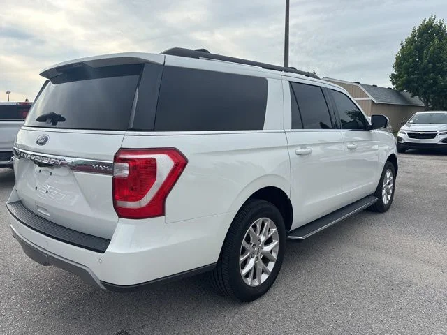 Used 2021 White Ford XLT image 5