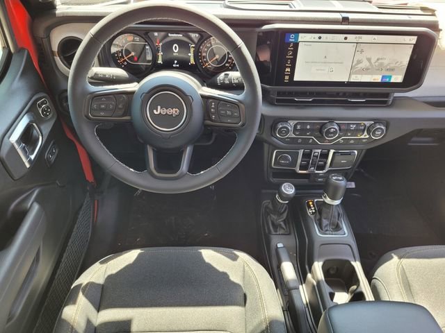 2025 Jeep Wrangler 4-Door Sport S - Photo 13