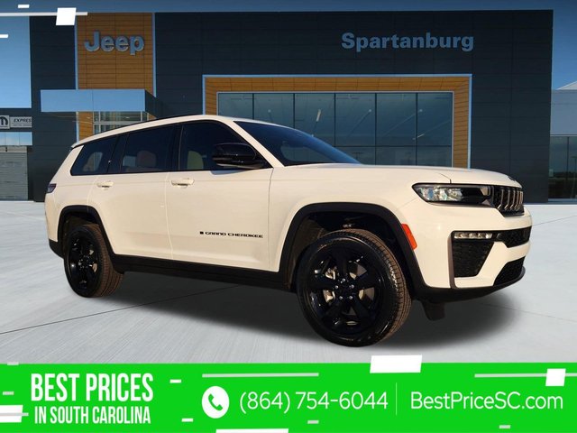 2026 Jeep Grand Cherokee L Limited