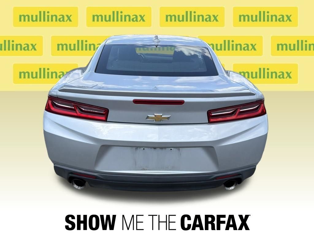 Used 2018 Silver Chevrolet 1LT image 9