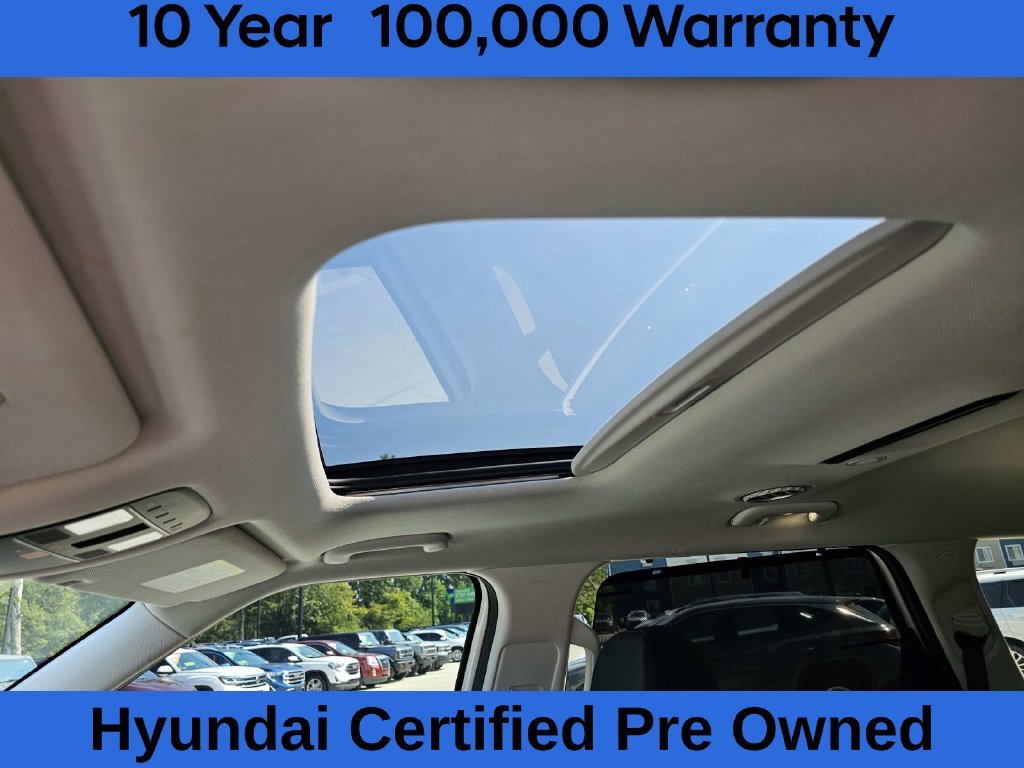 Certified Used 2026 White Hyundai SEL Premium image 21