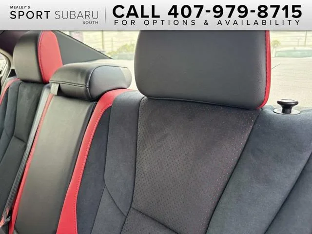New 2026 ICE SILVER METALLIC Subaru Limited image 57
