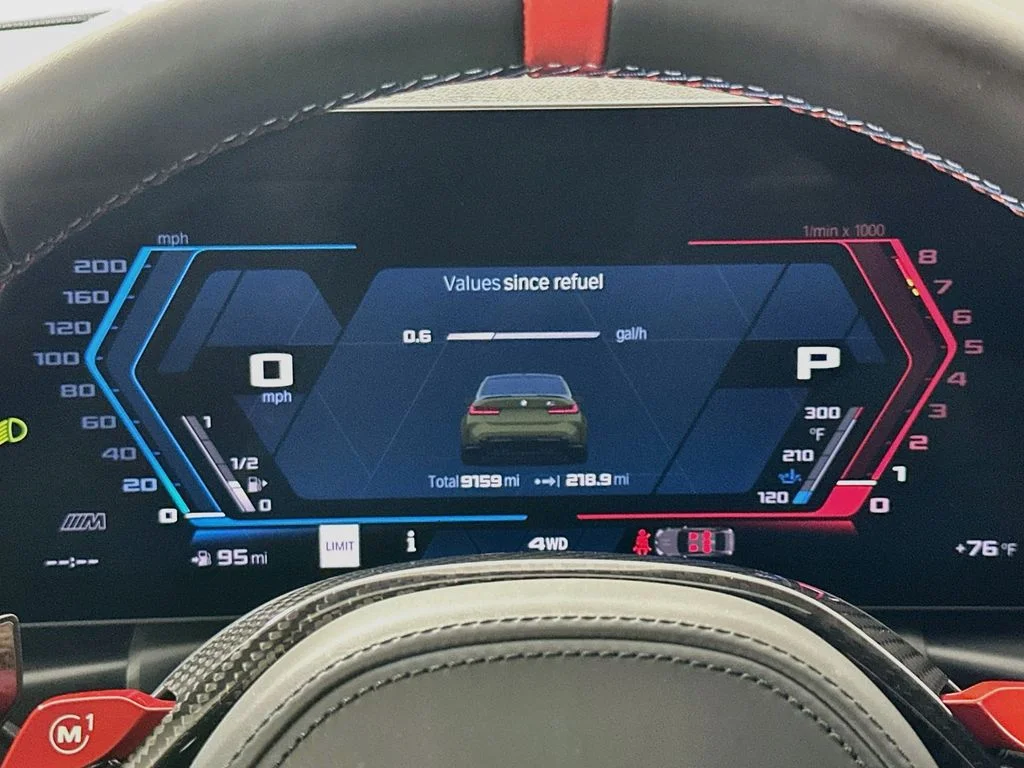 Used 2025 Unreleased BMW Competition image 11