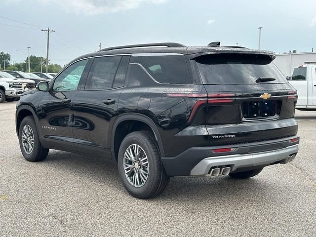 New 2027 Mosaic Black Metallic Chevrolet LT image 3