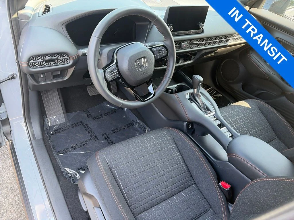 Certified Used 2024 Urban Gray Pearl Honda Sport image 5