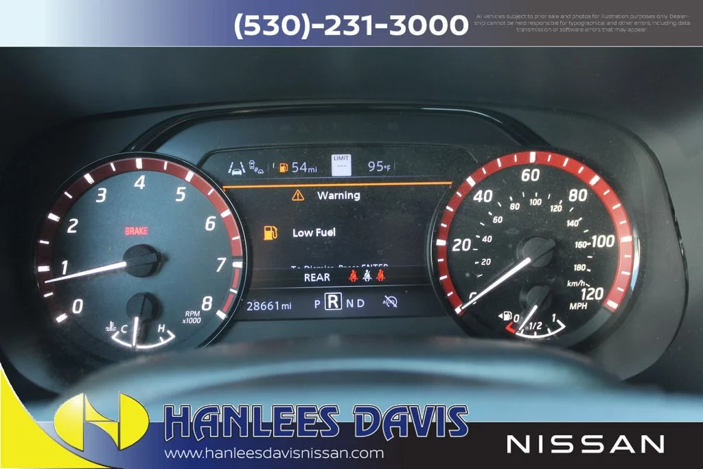 Used 2024 Gray Nissan PRO-X image 30