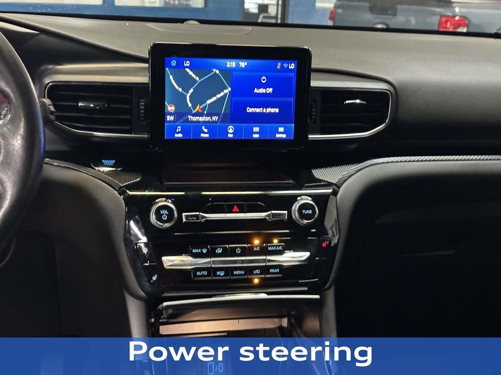 Used 2024 Black Metallic Ford ST-Line image 21