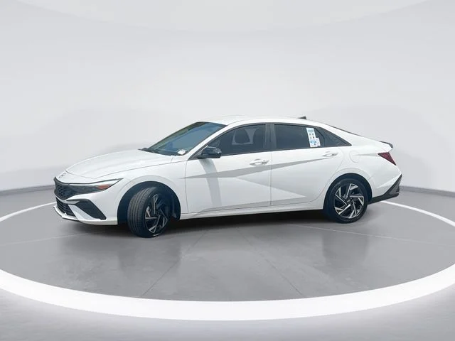 2025 Hyundai Elantra Hybrid