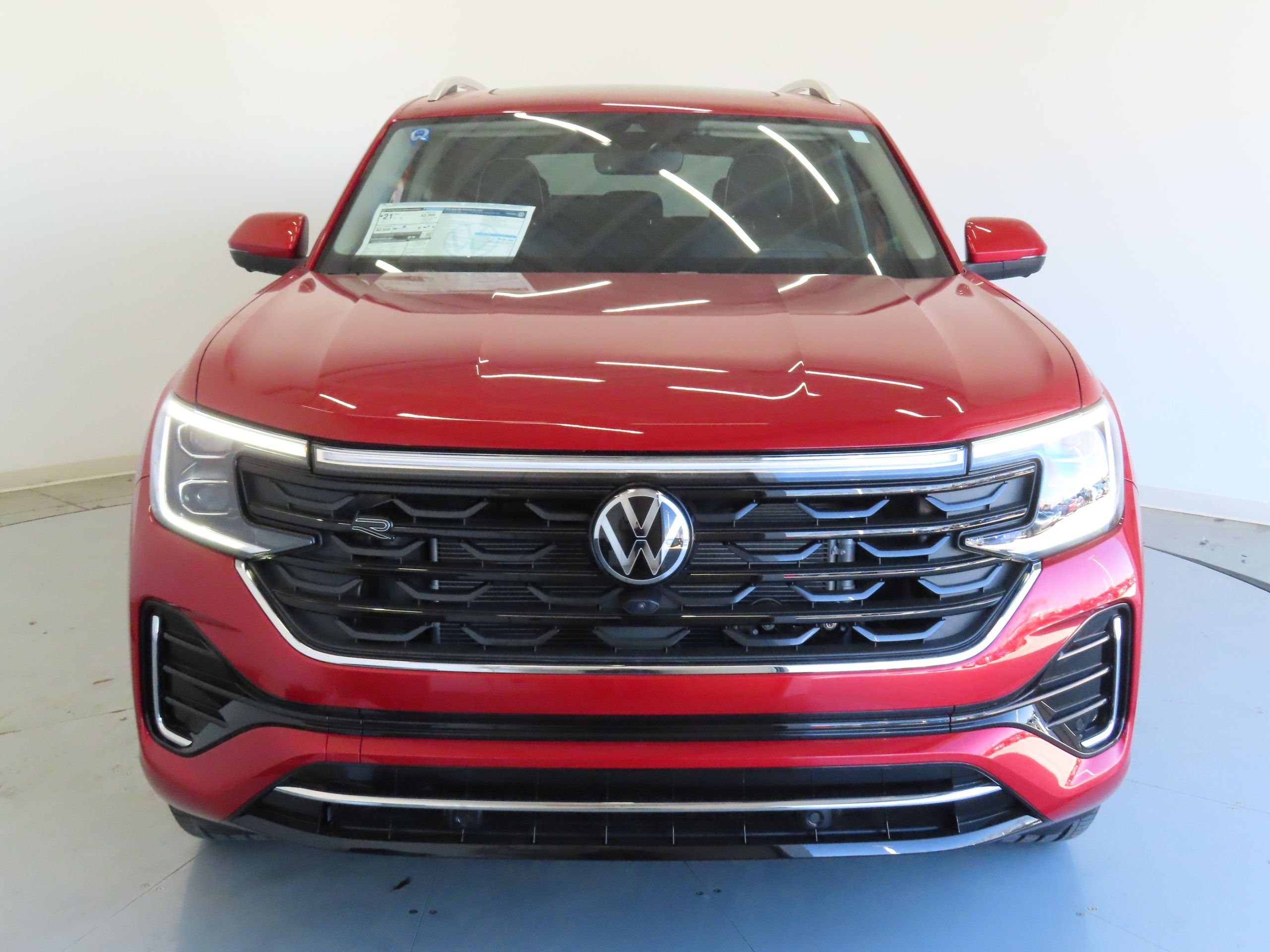 New 2025 Blue Volkswagen 2.0T SEL Premium R-Line image 9