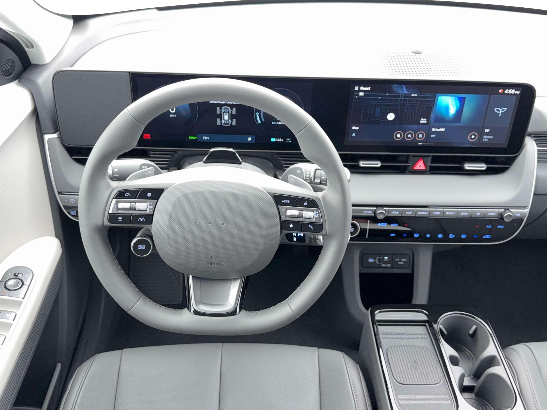 New 2026 Blue Hyundai SEL image 17