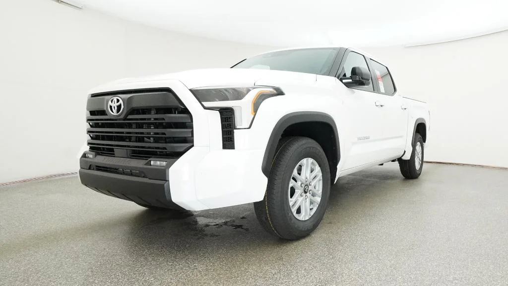New 2026 Ice Cap Toyota SR5 image 24
