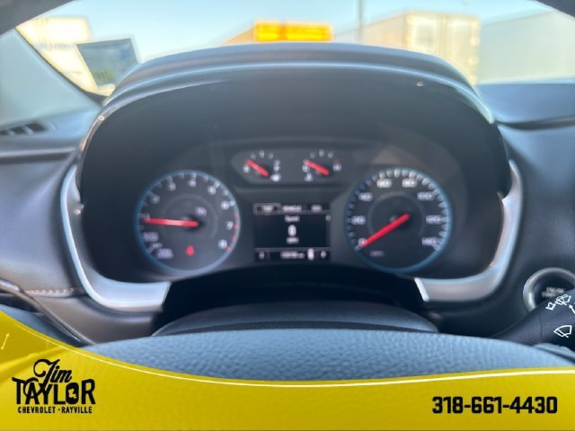 Used 2019 SUMMIT WHITE Chevrolet LT Cloth image 18