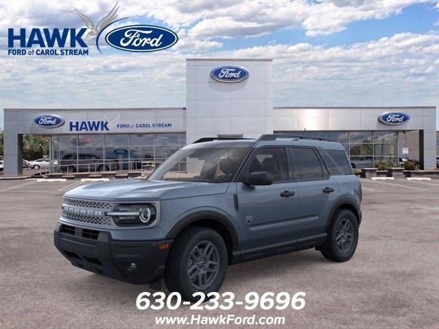 2025 Ford Bronco Sport Big Bend®